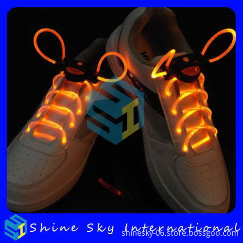 Popular Professional Glowing Shoelace Yarn